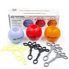 MVS Hand Master, El Parmak Egzersiz Topu