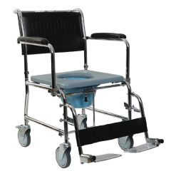 Golfi G125 Katlanır Klozetli Banyo Sandalyesi