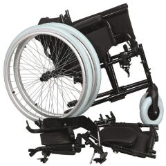 Golfi G130 Tekerlekli Sandalye 40 Cm
