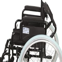 Golfi G130 Tekerlekli Sandalye 40 Cm