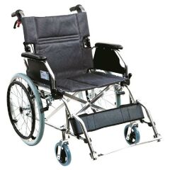 Golfi G605 REFAKATÇİ Manuel Tekerlekli Sandalye