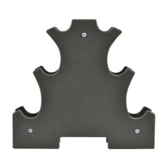 MVS Boş Plastik Dumbell Standı