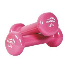 MVS Vinil Dambıl Ağırlık, Dumbell 1 Adet