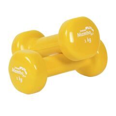 MVS Vinil Dambıl Ağırlık, Dumbell 1 Adet