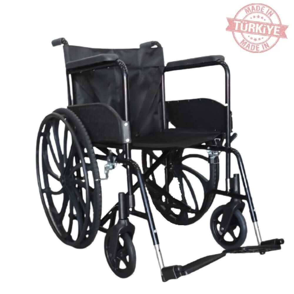 Poylin P100 Ekonomik Tekerlekli Sandalye