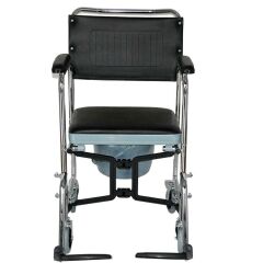 Poylin Klozet P689 WC Banyo Tuvalet Sandalyesi