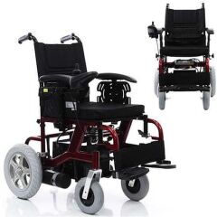 Wollex W127 Çocuk Akülü Tekerlekli Sandalye
