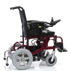 Wollex W127 Çocuk Akülü Tekerlekli Sandalye