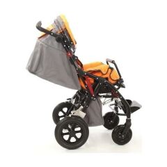 Wollex CP-8001 12 Tekerlekli Sandalye Bebek Puseti