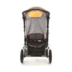 Wollex CP-8001 12 Tekerlekli Sandalye Bebek Puseti