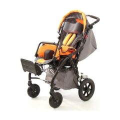 Wollex CP-8001 12 Tekerlekli Sandalye Bebek Puseti