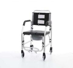 Wollex WG-M699 Klozetli Tekerlekli Sandalye