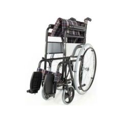 Wollex W809E Manuel Tekerlekli Sandalye