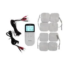 Maxi Pilli Tens Ems Cihazı 8 Elektrot