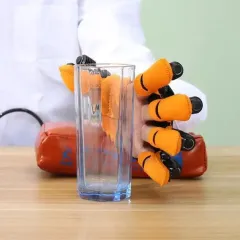 C12 Çift Eldiven Syrebo Oyunlu El Rehabilitasyon Robotu XS S M L XL BEDEN VAR.