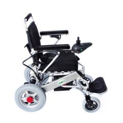 Creative CR-6012 Lityum Pilli Akülü Tekerlekli Sandalye hasta akülü araba