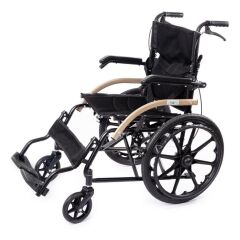 Comfort Plus KY872 Refakatçi Manuel Tekerlekli Sandalyesi