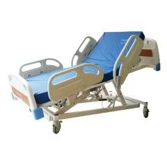 TAGESAN Full Abs 4 Motorlu Hasta Karyolası Yatağı