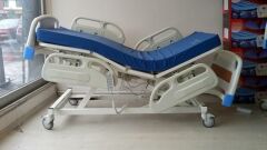 TAGESAN Full Abs 4 Motorlu Hasta Karyolası Yatağı