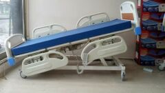 TAGESAN Full Abs 4 Motorlu Hasta Karyolası Yatağı