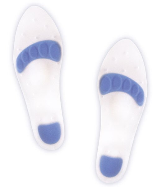 7110 Orthocare Silicon Insole
