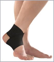 7530 Orthocare Ankle Support Light