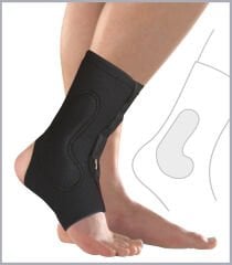 7630 Orthocare Malleocare Flex