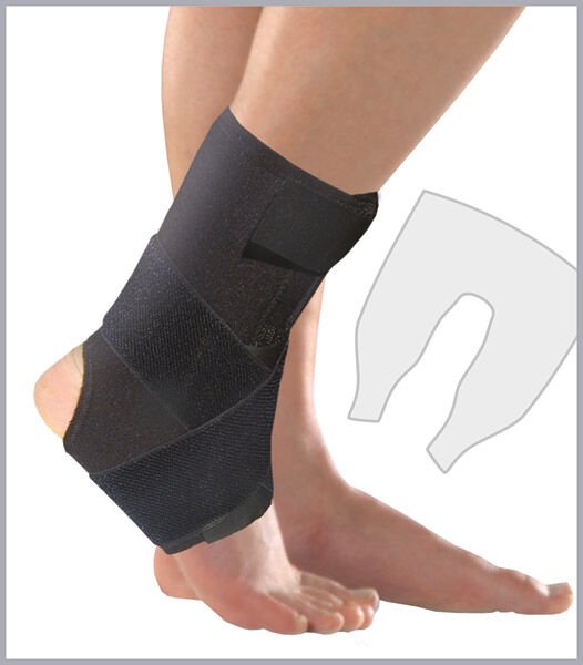 7675 Orthocare Malleocare Form