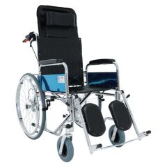 Golfi G124E Multi Fonksiyonel Tekerlekli Sandalye
