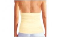 2810 Orthocare Back Support Wool