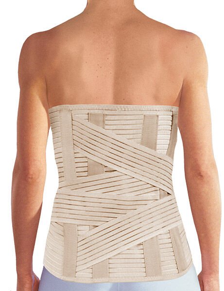 2541 Orthocare Lumbocare Eco High
