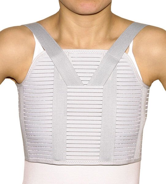 1711 Orthocare Sternicare Plus