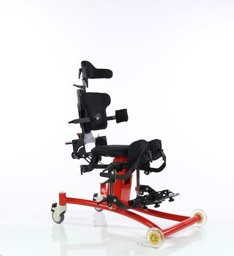 Wollex WG-L530 Ayakta Dik Durma Lifti ve Pozisyonlandırma Cihazı (Supine Stander)