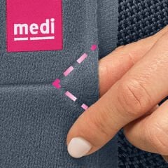 Medi Orthopaedics Lumbamed Basic