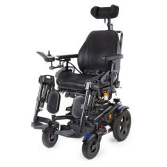 Comfort Plus Star Full Özellikli Asansörlü Akülü Tekerlekli Sandalye