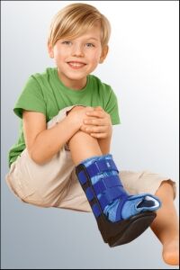 medi Walker Boot Kidz