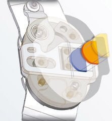Medi Orthopaedics M.4 Anti-Recurvatum