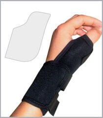 4330 Orthocare Thenarcare Form