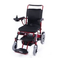 Comfort Plus ErgoStar Lux Akülü Tekerlekli Sandalye(Lityum Pilli)
