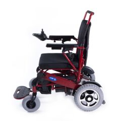 Comfort Plus ErgoStar Lux Akülü Tekerlekli Sandalye(Lityum Pilli)