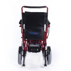 Comfort Plus ErgoStar Lux Akülü Tekerlekli Sandalye(Lityum Pilli)