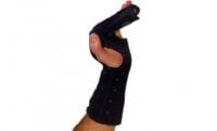 Exos Radial Gutter Fracture Brace
