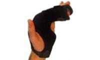 Exos Hand Based Radial Gutter Brace