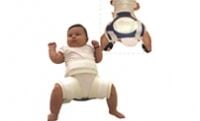 5020 Orthocare Hip Abduction Brace