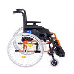 Comfort Plus DM-325 Start Intro Alüminyum Özellikli Tekerlekli Sandalye