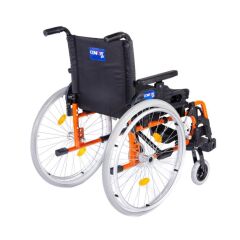 Comfort Plus DM-325 Start Intro Alüminyum Özellikli Tekerlekli Sandalye