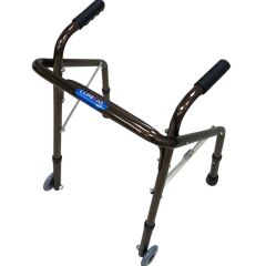 Comfort Plus KY961L Alüminyum Oturaklı Walker
