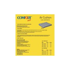 Comfort Plus DM Havalı Oturma Minderi 40x40x6