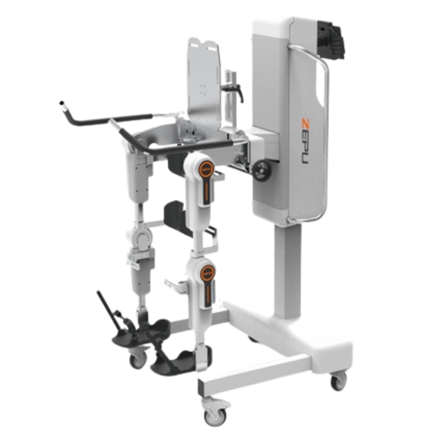 DIŞ İSKELET REHABİLİTASYON YÜRÜME ROBOTU