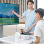 SYREBO ÜST EKSTREMİTE REHABİLİTASYON ROBOTU
